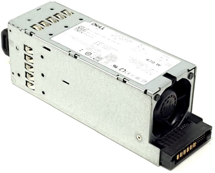    YFG1C Dell PE Hot Swap 870W Power Supply	